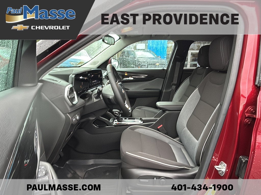2024 Chevrolet Trailblazer AWD 4dr LT