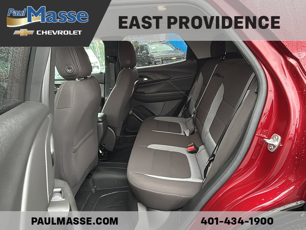 2024 Chevrolet Trailblazer AWD 4dr LT