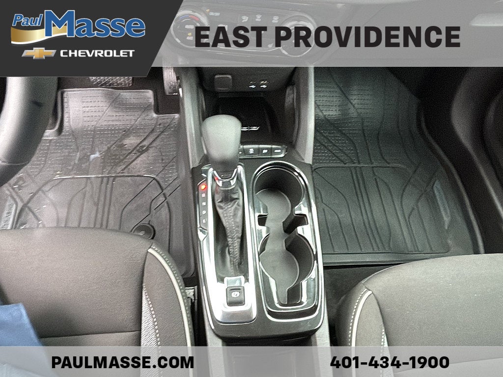 2024 Chevrolet Trailblazer AWD 4dr LT
