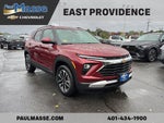 2024 Chevrolet Trailblazer AWD 4dr LT