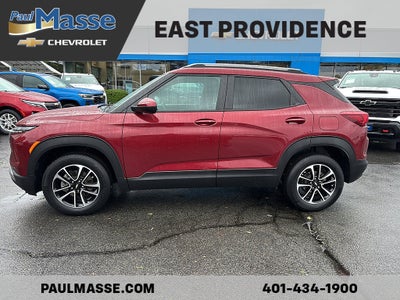 2024 Chevrolet Trailblazer AWD 4dr LT