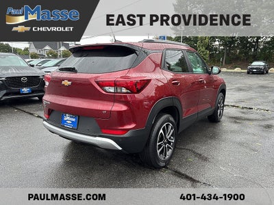 2024 Chevrolet Trailblazer AWD 4dr LT