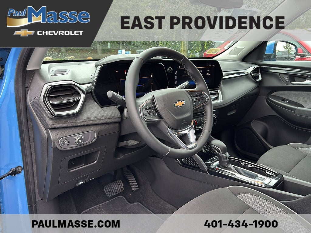 2024 Chevrolet Trailblazer AWD 4dr LT