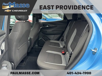 2024 Chevrolet Trailblazer AWD 4dr LT