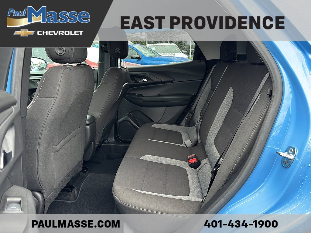 2024 Chevrolet Trailblazer AWD 4dr LT
