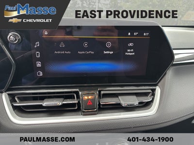 2024 Chevrolet Trailblazer AWD 4dr LT