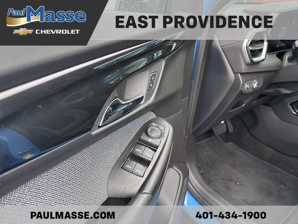 2024 Chevrolet Trailblazer AWD 4dr LT