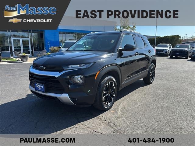 2023 Chevrolet Trailblazer AWD 4dr LT