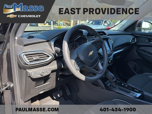2023 Chevrolet Trailblazer AWD 4dr LT