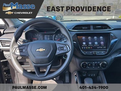 2023 Chevrolet Trailblazer AWD 4dr LT