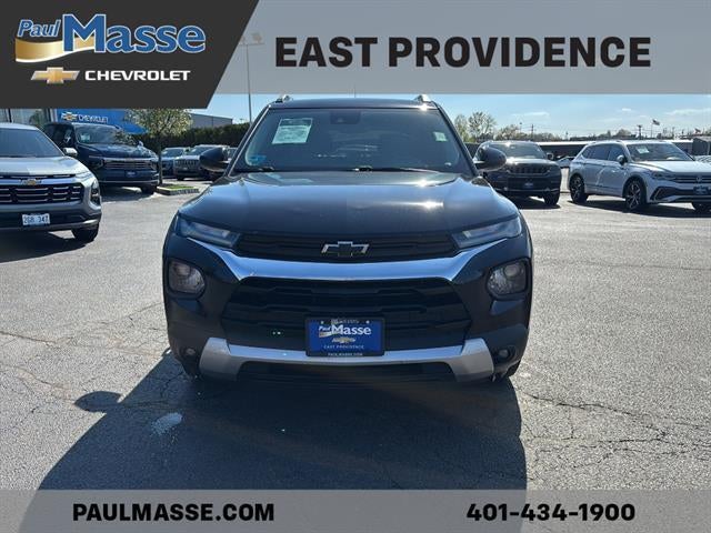 2023 Chevrolet Trailblazer AWD 4dr LT