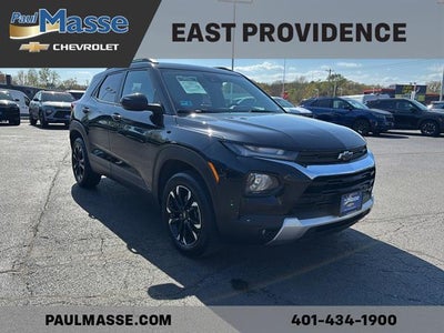 2023 Chevrolet Trailblazer AWD 4dr LT