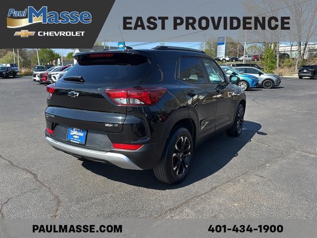 2023 Chevrolet Trailblazer AWD 4dr LT