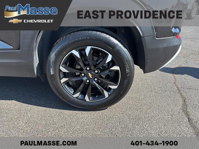 2023 Chevrolet Trailblazer AWD 4dr LT