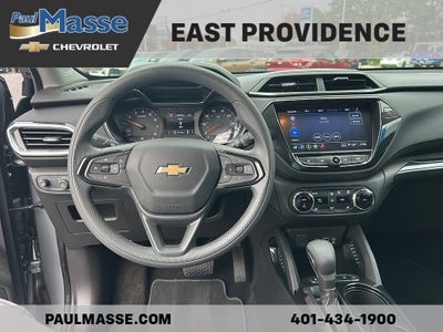 2023 Chevrolet Trailblazer AWD 4dr LT