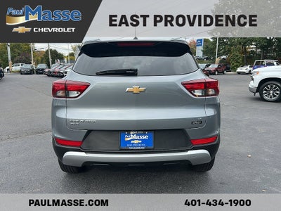 2023 Chevrolet Trailblazer AWD 4dr LT