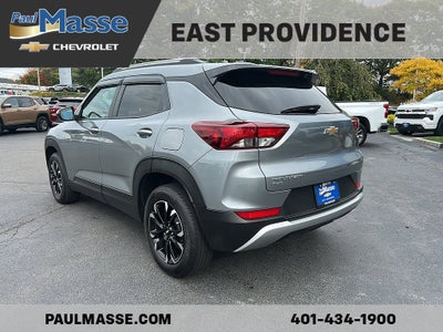 2023 Chevrolet Trailblazer AWD 4dr LT