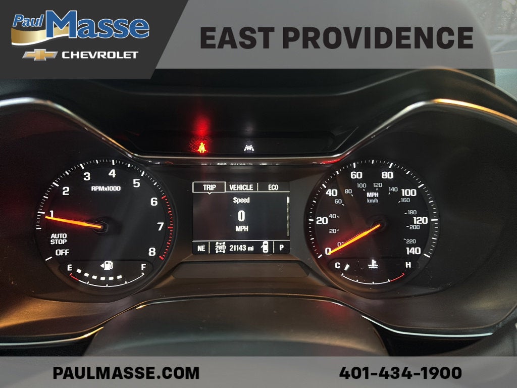 2023 Chevrolet Trailblazer AWD 4dr LT