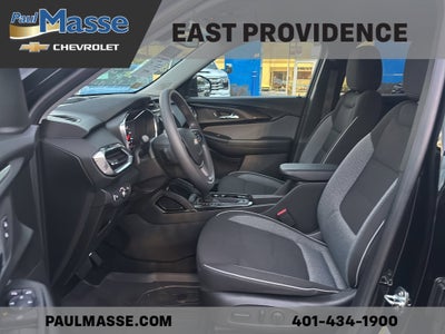 2023 Chevrolet Trailblazer AWD 4dr LT