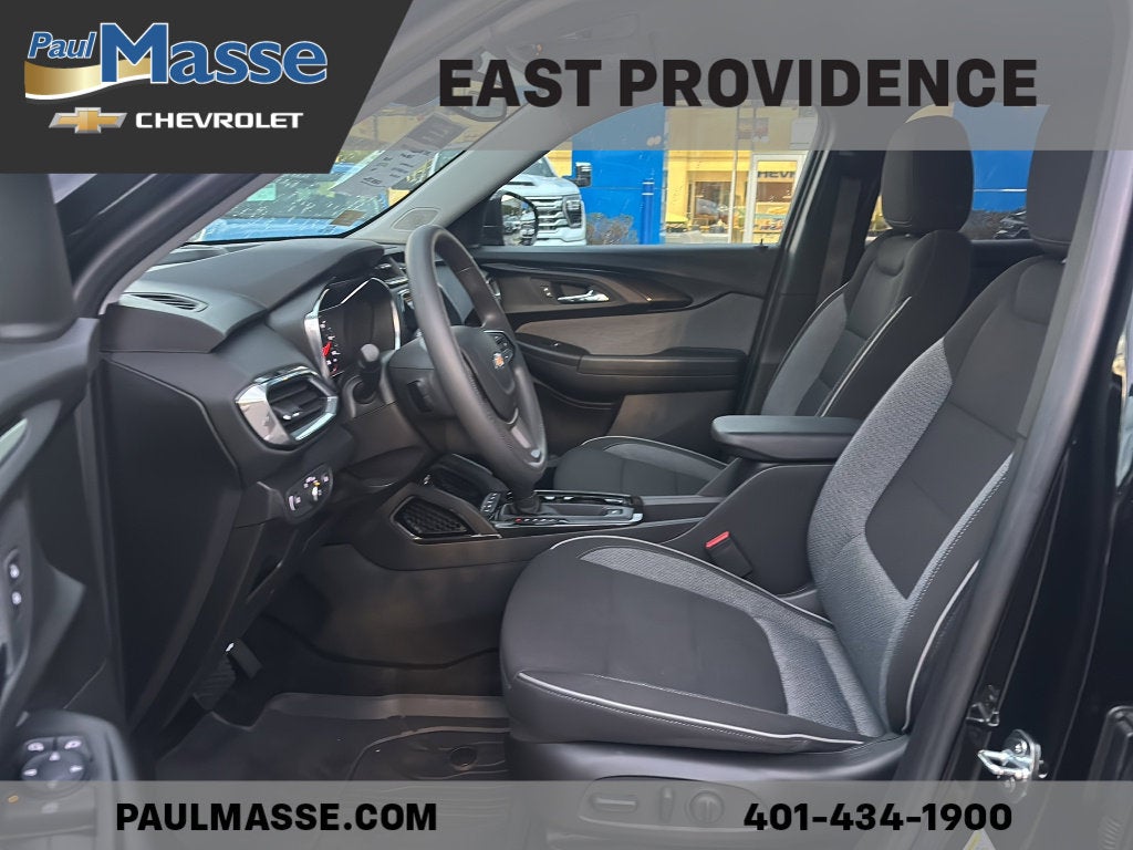 2023 Chevrolet Trailblazer AWD 4dr LT