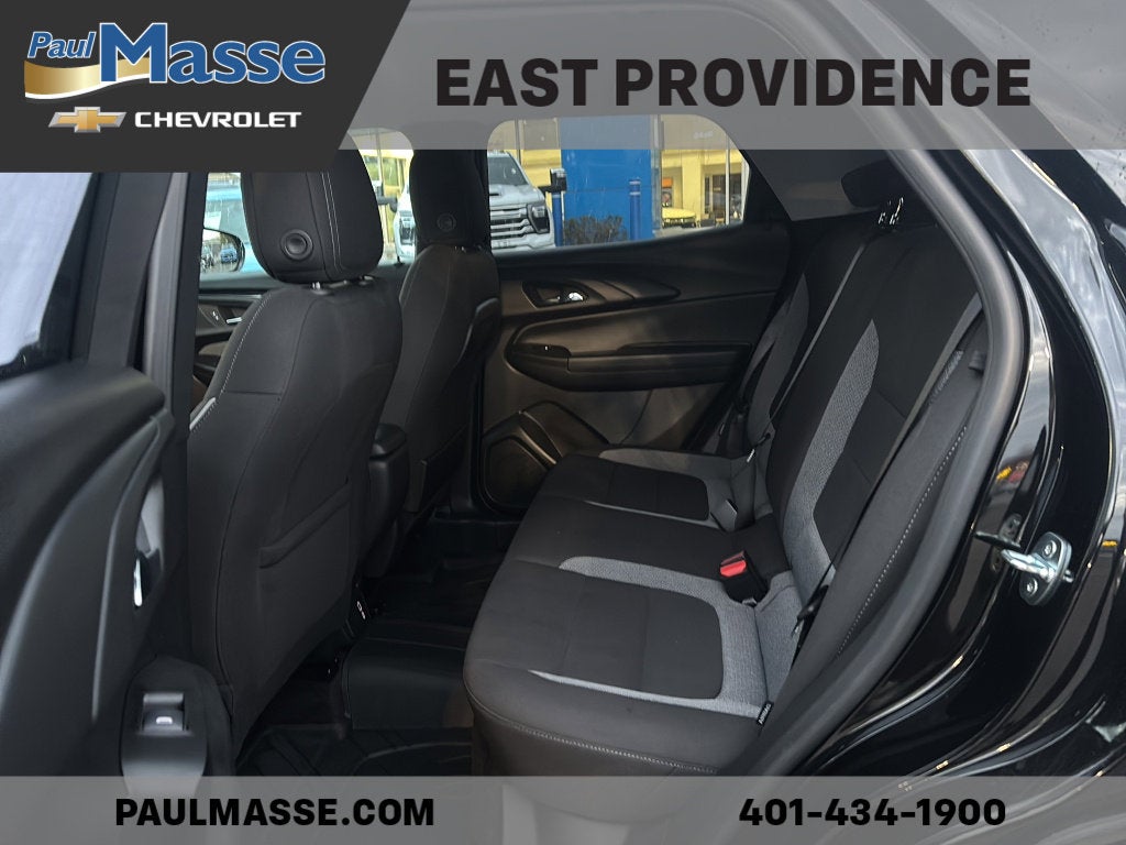 2023 Chevrolet Trailblazer AWD 4dr LT