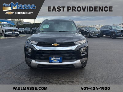 2023 Chevrolet Trailblazer AWD 4dr LT