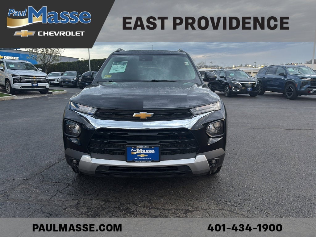 2023 Chevrolet Trailblazer AWD 4dr LT