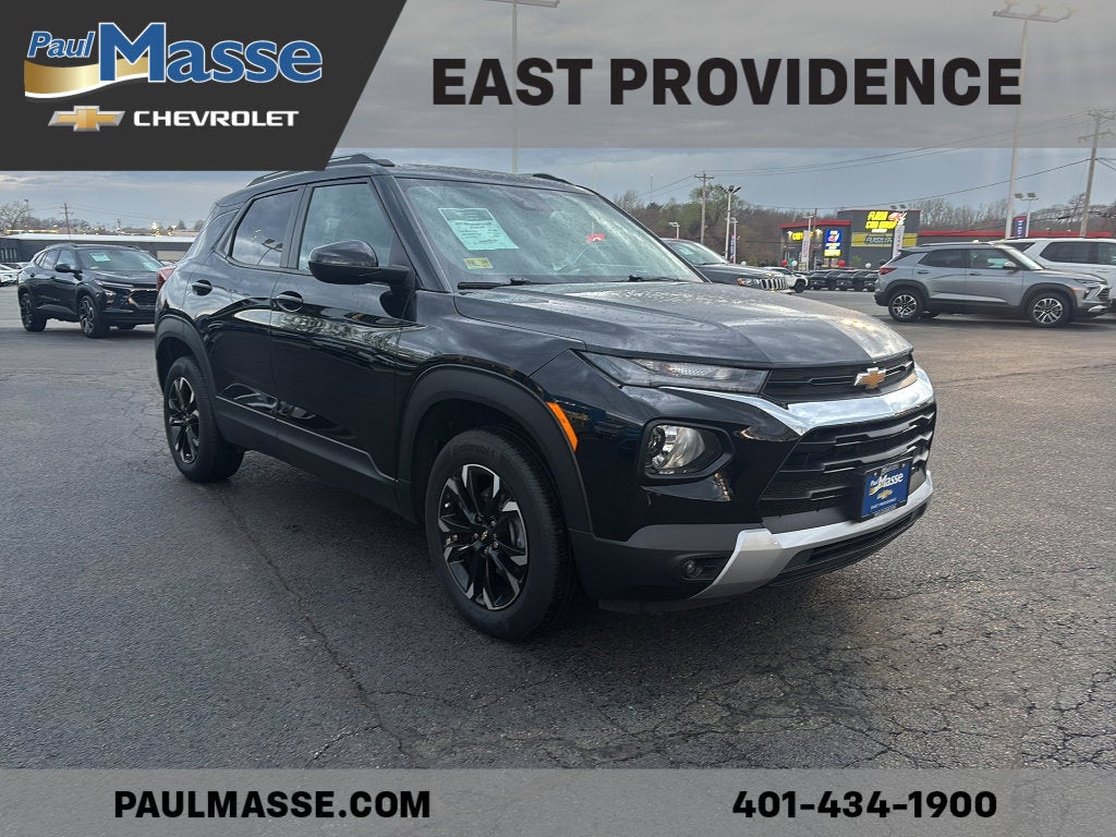 2023 Chevrolet Trailblazer AWD 4dr LT