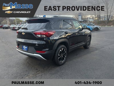 2023 Chevrolet Trailblazer AWD 4dr LT