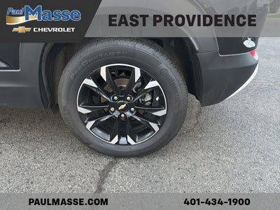2023 Chevrolet Trailblazer AWD 4dr LT