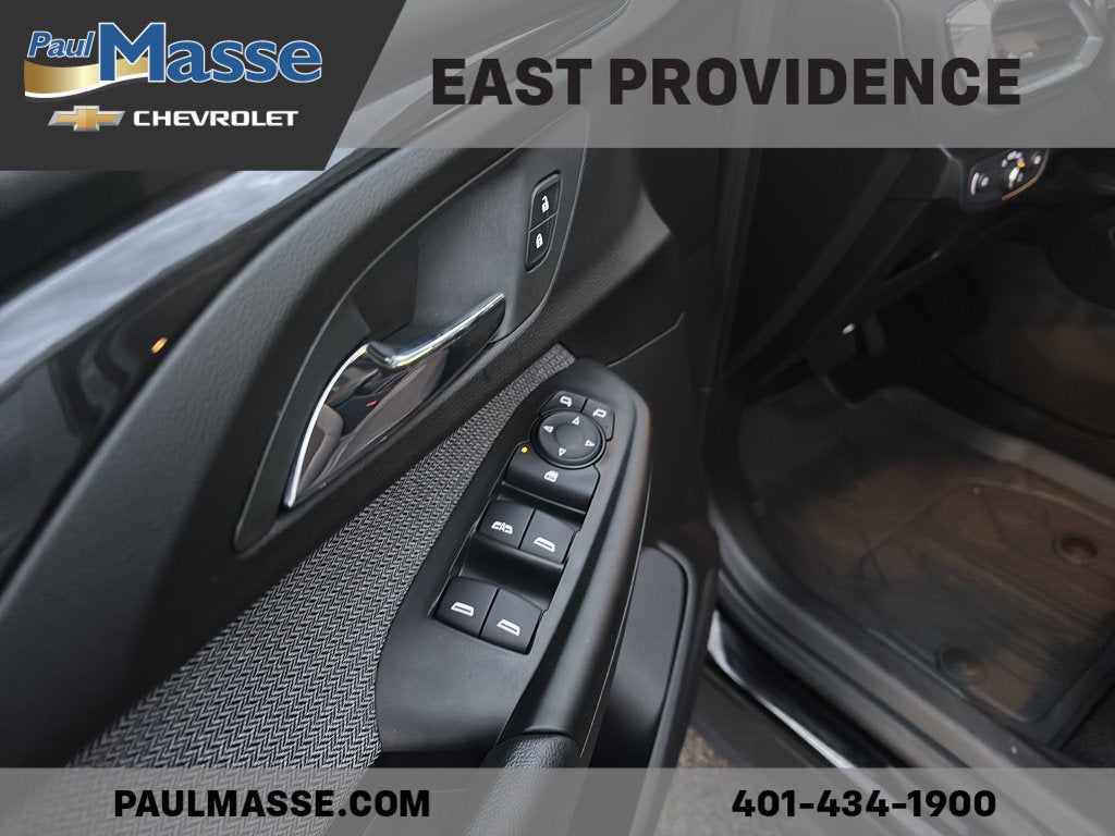 2023 Chevrolet Trailblazer AWD 4dr LT