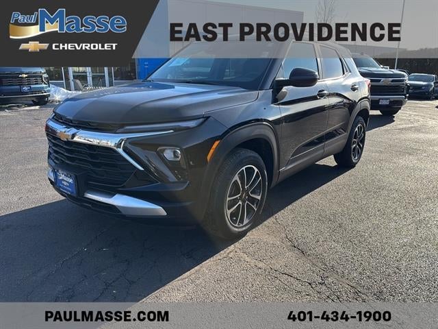 2024 Chevrolet Trailblazer AWD 4dr LT