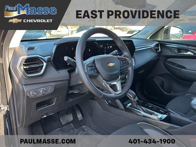 2024 Chevrolet Trailblazer AWD 4dr LT