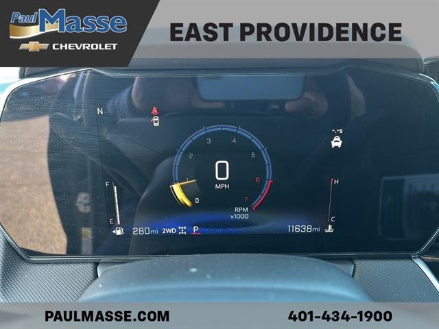 2024 Chevrolet Trailblazer AWD 4dr LT