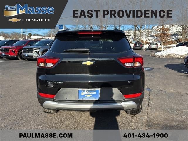 2024 Chevrolet Trailblazer AWD 4dr LT