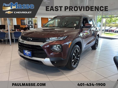 2023 Chevrolet Trailblazer AWD 4dr LT