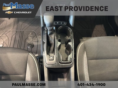 2023 Chevrolet Trailblazer AWD 4dr LT