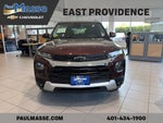 2023 Chevrolet Trailblazer AWD 4dr LT