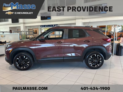 2023 Chevrolet Trailblazer AWD 4dr LT