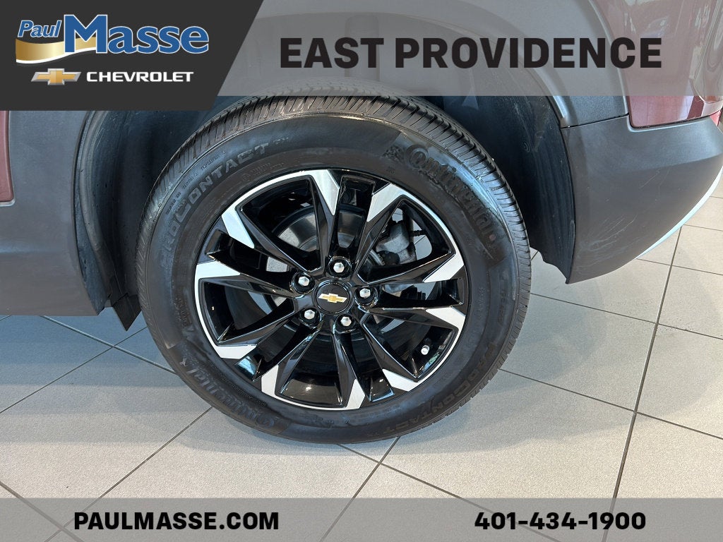 2023 Chevrolet Trailblazer AWD 4dr LT