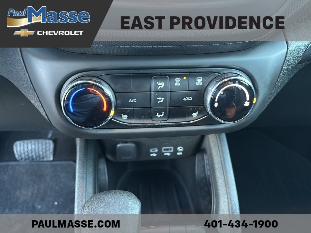 2022 Chevrolet Trailblazer AWD 4dr LT