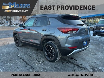 2022 Chevrolet Trailblazer AWD 4dr LT