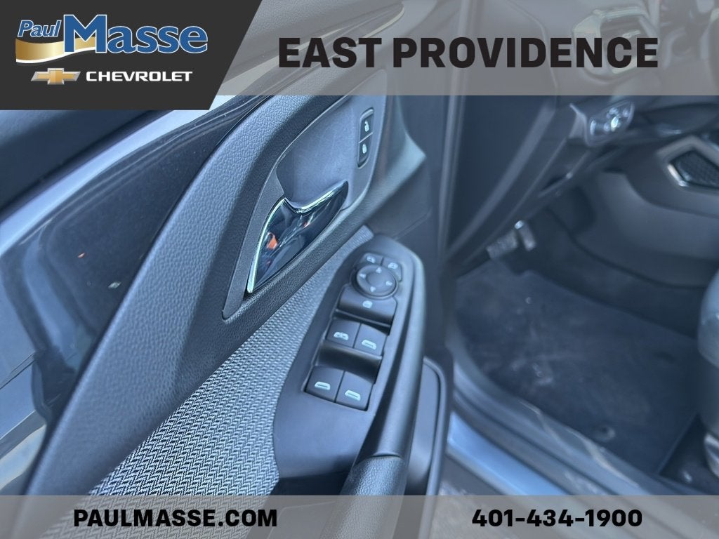 2022 Chevrolet Trailblazer AWD 4dr LT