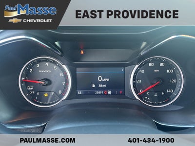 2023 Chevrolet Trailblazer AWD 4dr ACTIV