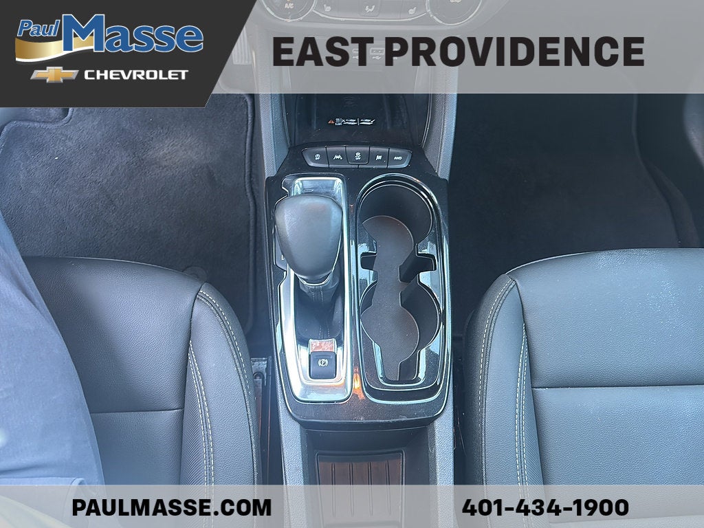 2023 Chevrolet Trailblazer AWD 4dr ACTIV