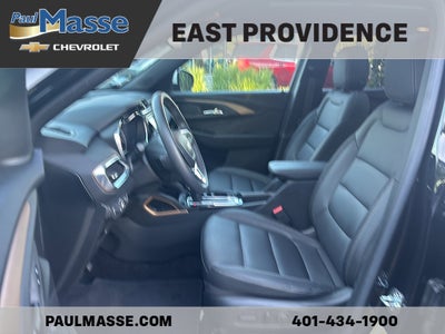 2023 Chevrolet Trailblazer AWD 4dr ACTIV