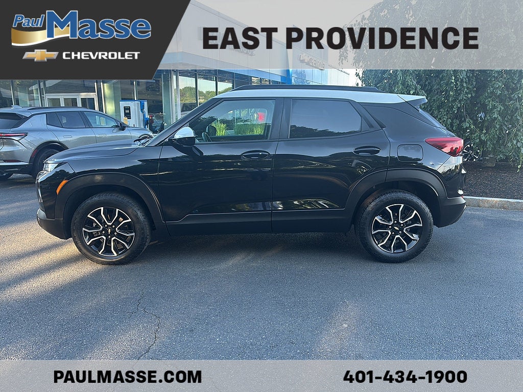 2023 Chevrolet Trailblazer AWD 4dr ACTIV