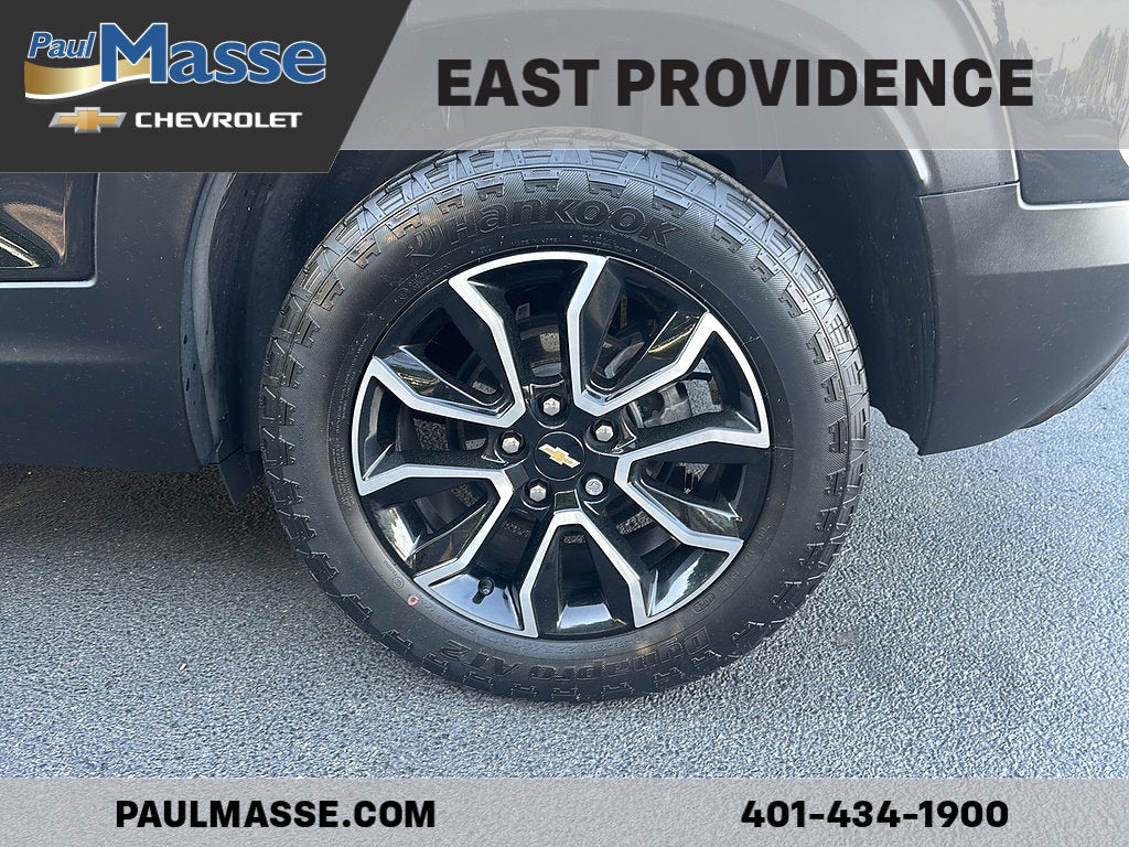 2023 Chevrolet Trailblazer AWD 4dr ACTIV