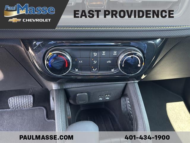 2024 Chevrolet Trailblazer AWD 4dr ACTIV