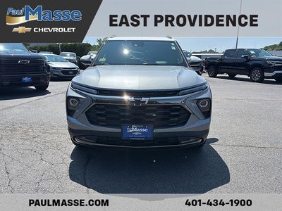2024 Chevrolet Trailblazer AWD 4dr ACTIV